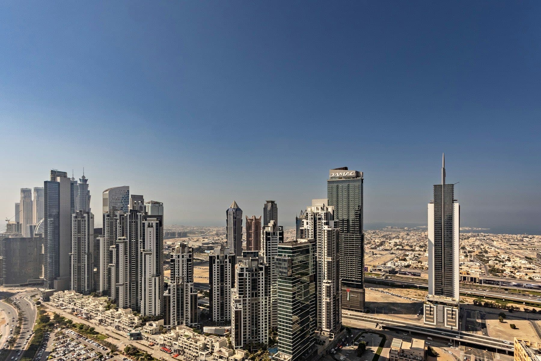 AC Duct Cleaning in Business Bay, Dubai