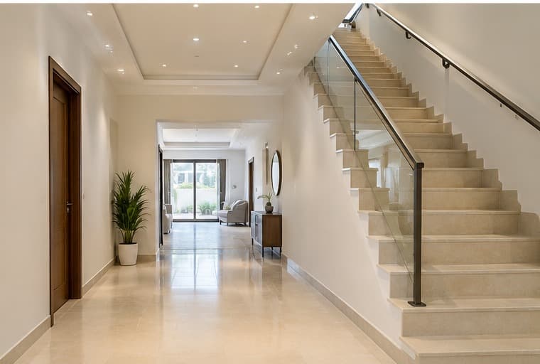 Crack & Patch Repair — Wall Painting service in Dubai