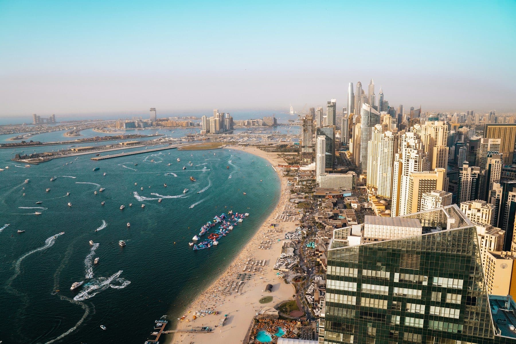 AC Duct Cleaning in Jumeirah Beach Residence, Dubai