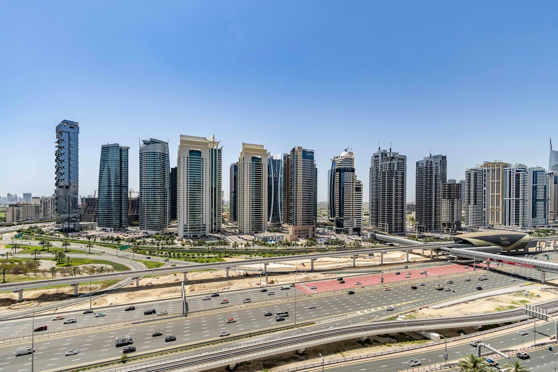 AC Duct Cleaning in Jumeirah Lake Towers, Dubai